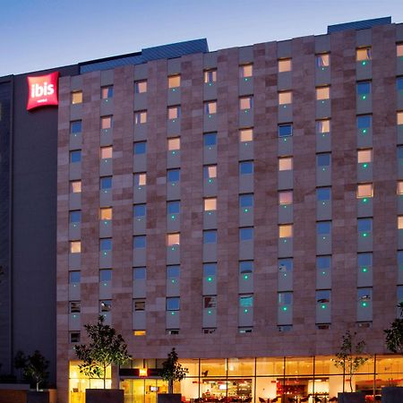 Ibis Santiago Las Condes Zewnętrze zdjęcie
