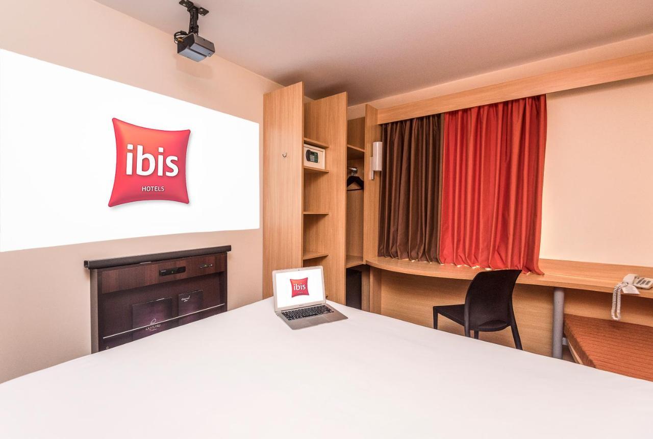 Ibis Santiago Las Condes Zewnętrze zdjęcie