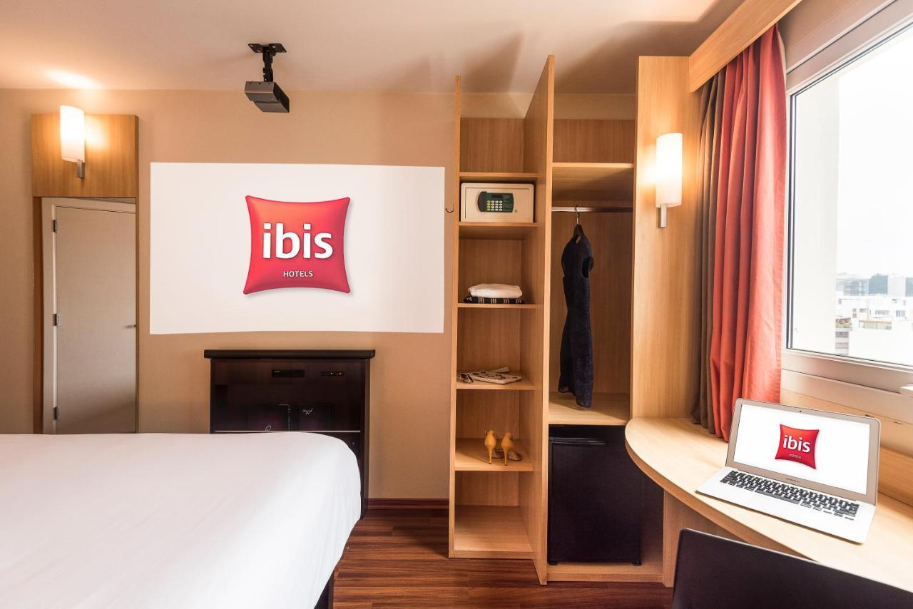 Ibis Santiago Las Condes Zewnętrze zdjęcie