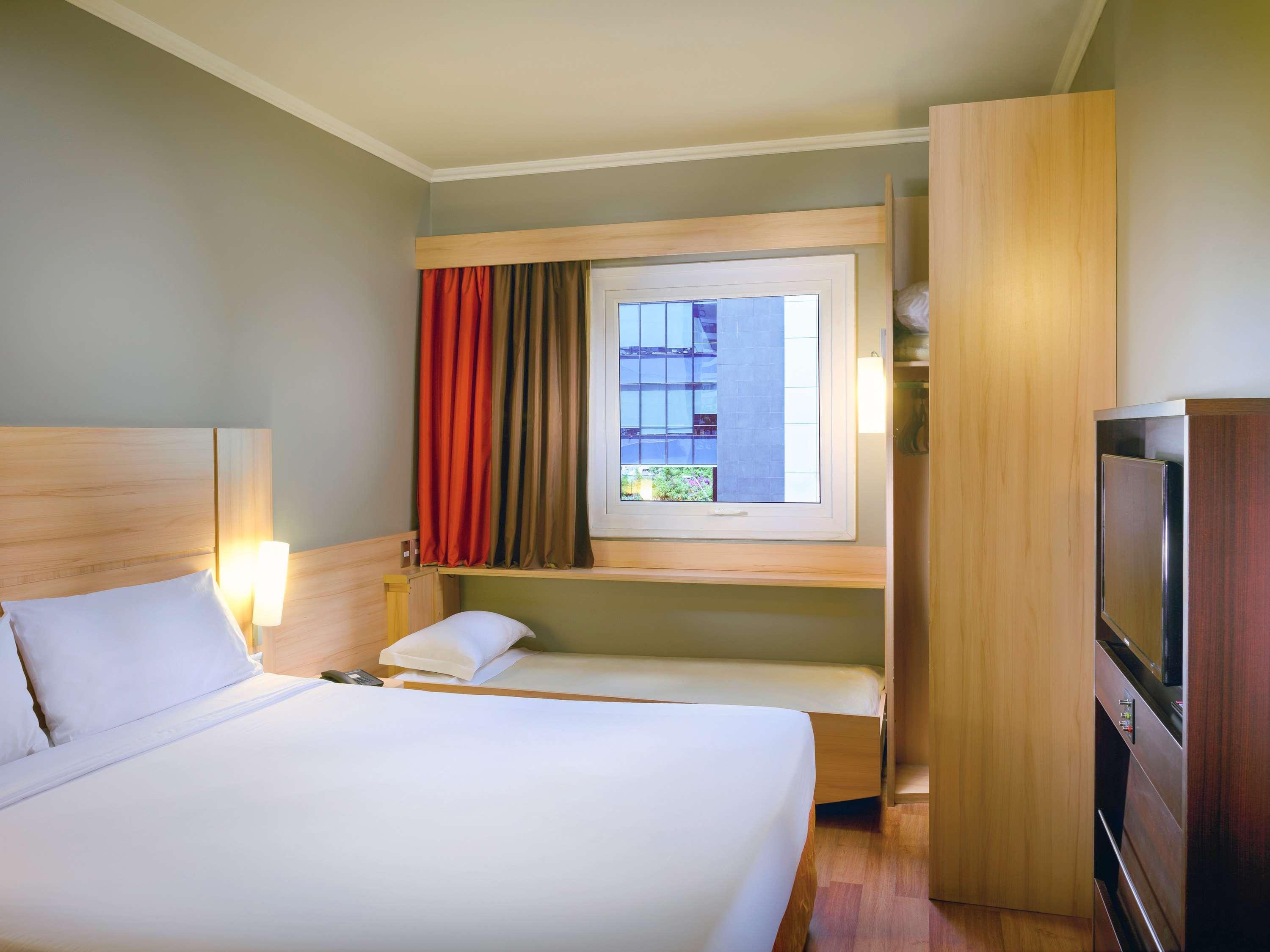 Ibis Santiago Las Condes Zewnętrze zdjęcie
