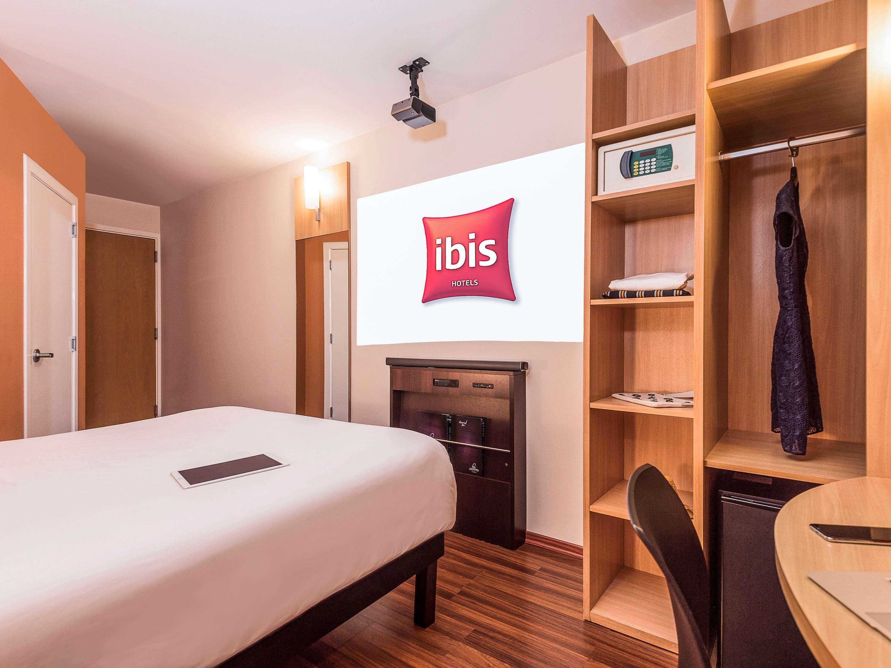 Ibis Santiago Las Condes Zewnętrze zdjęcie