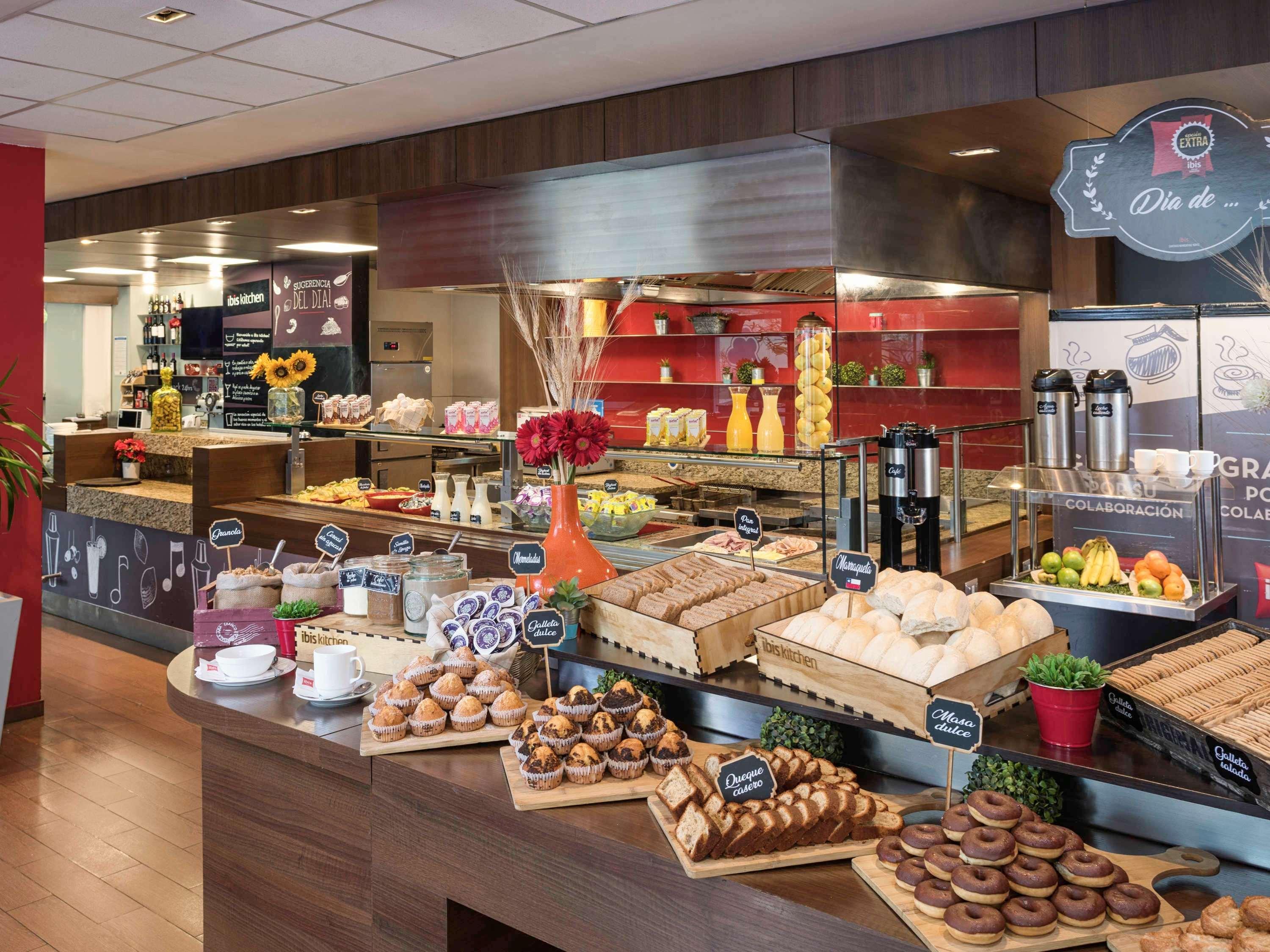 Ibis Santiago Las Condes Zewnętrze zdjęcie
