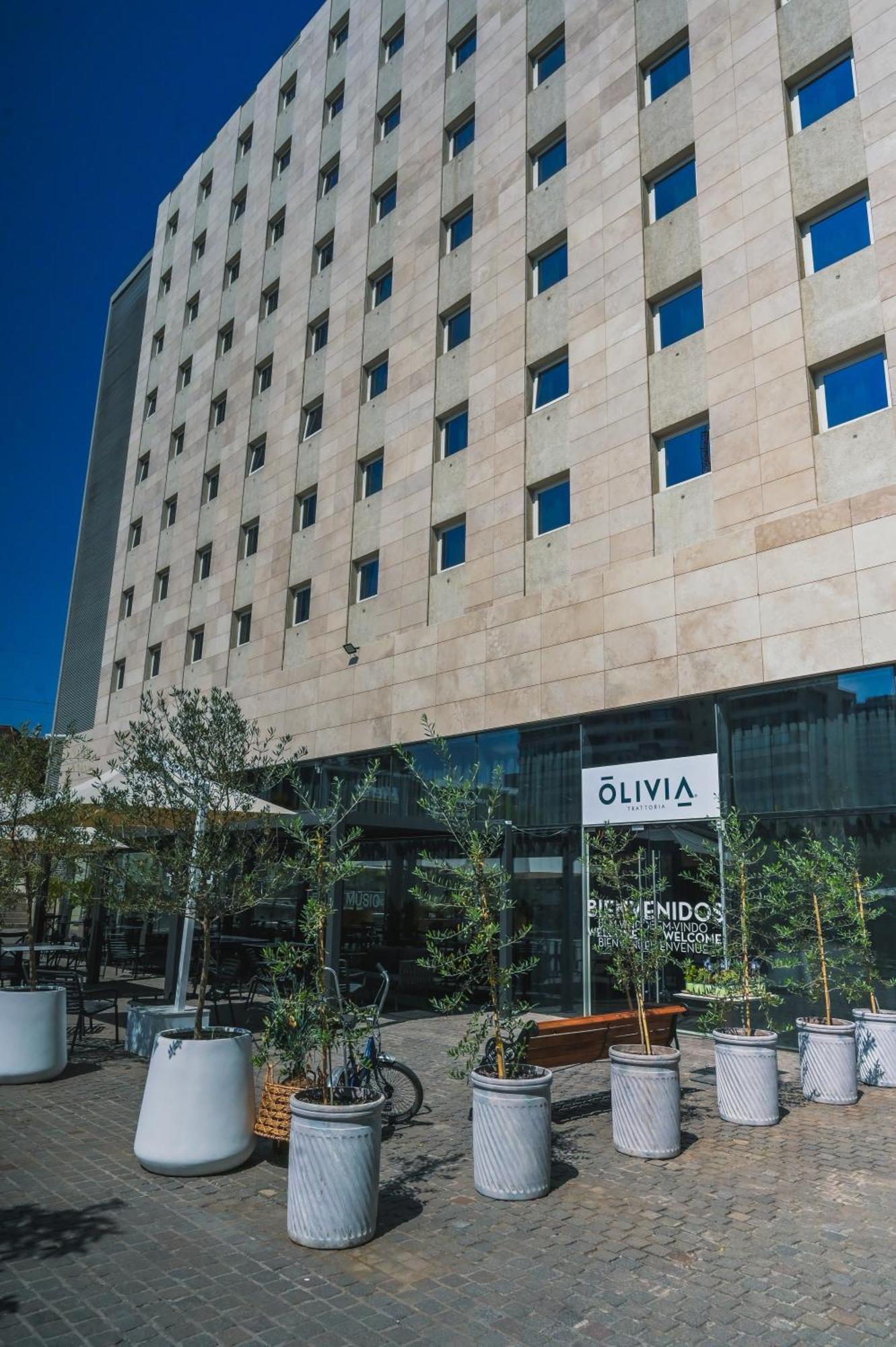 Ibis Santiago Las Condes Zewnętrze zdjęcie