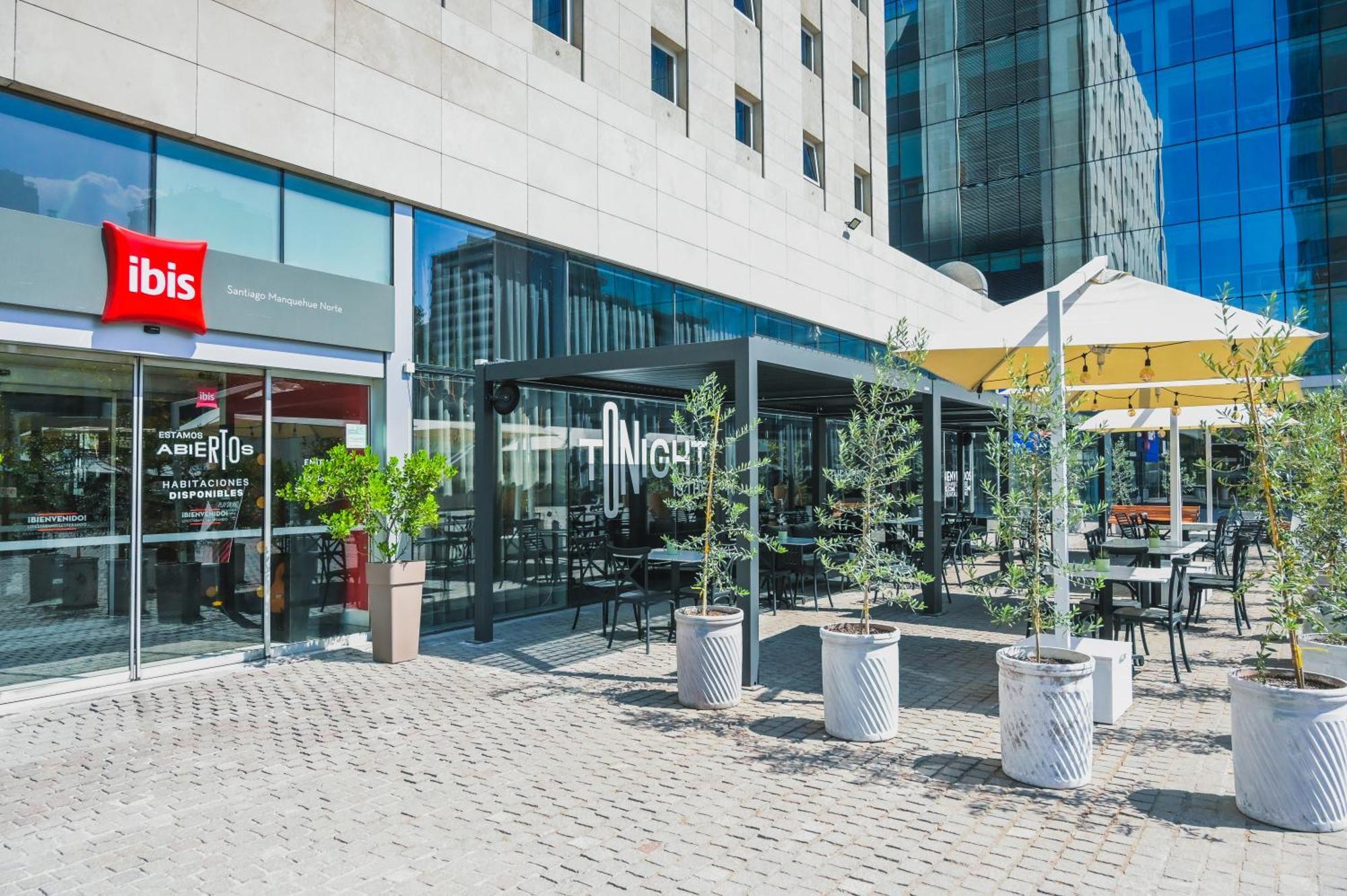 Ibis Santiago Las Condes Zewnętrze zdjęcie
