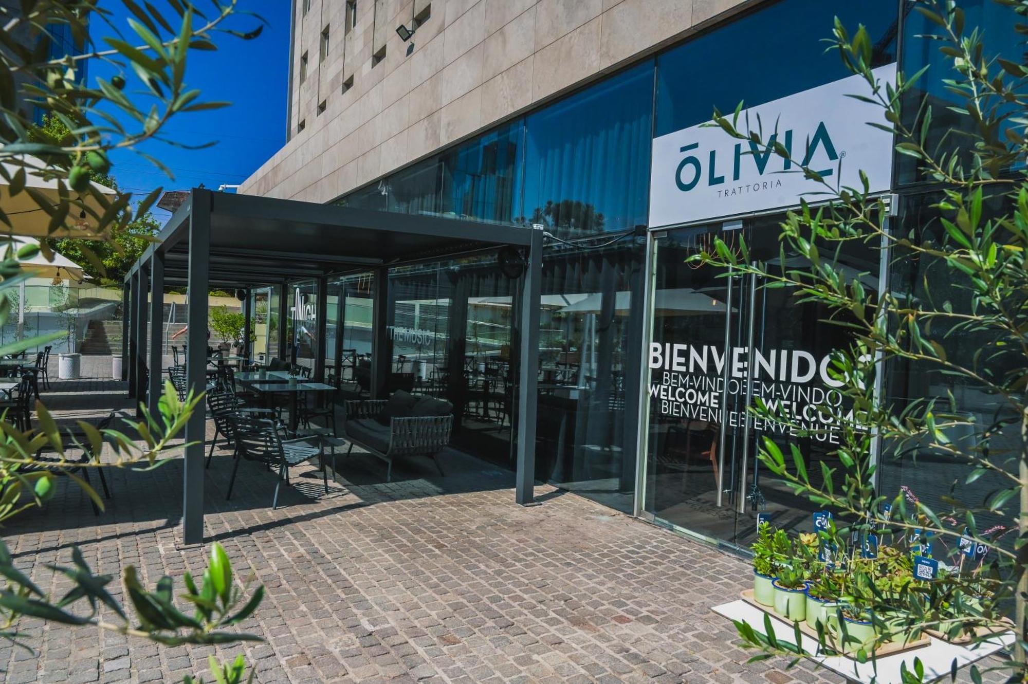 Ibis Santiago Las Condes Zewnętrze zdjęcie