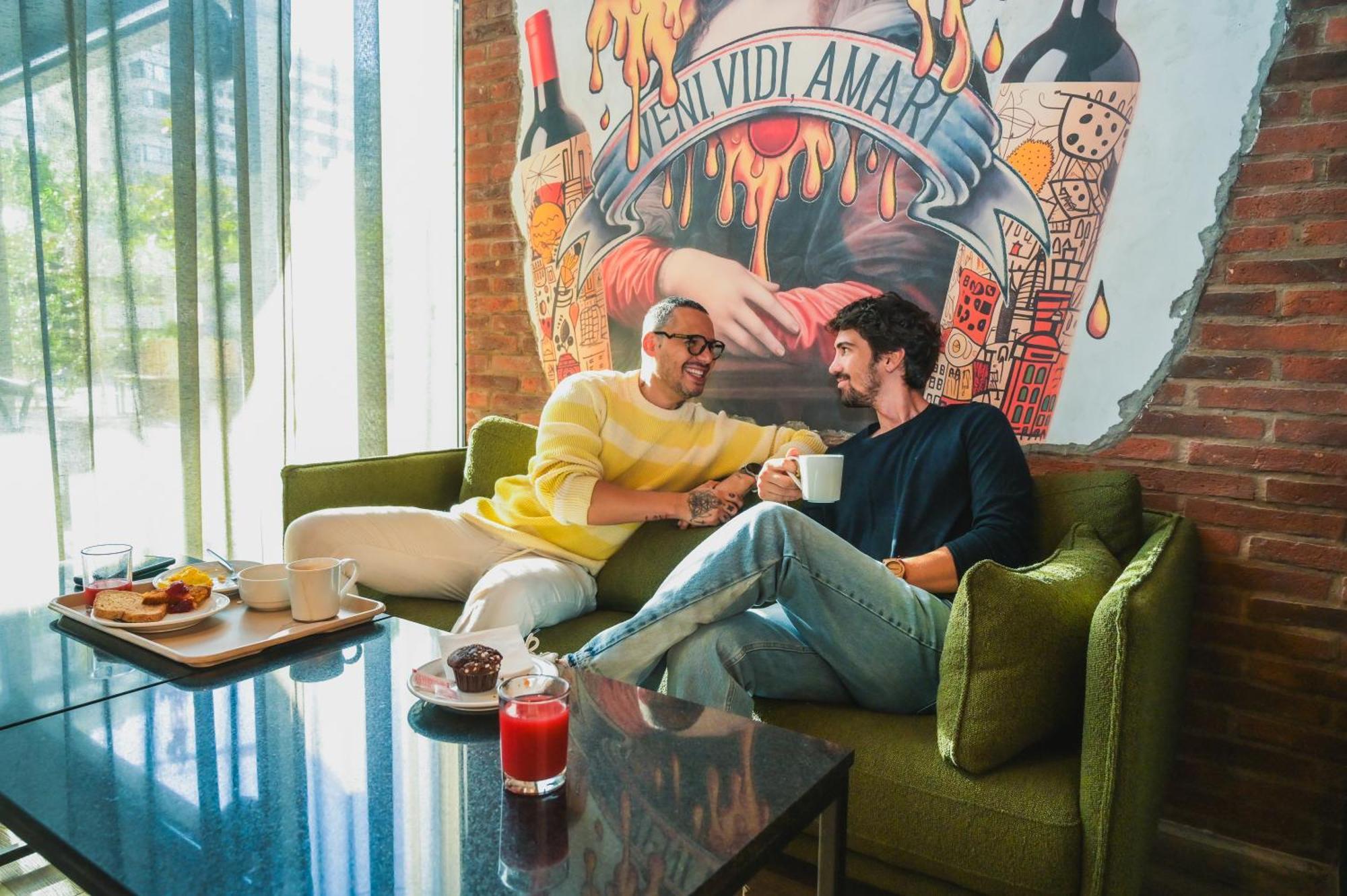 Ibis Santiago Las Condes Zewnętrze zdjęcie