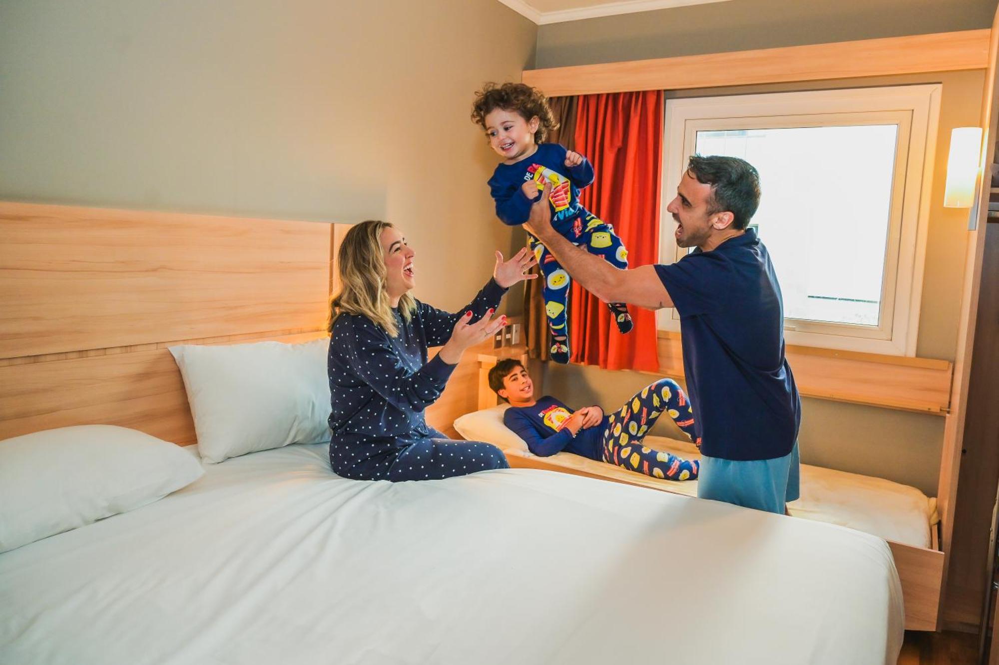 Ibis Santiago Las Condes Zewnętrze zdjęcie