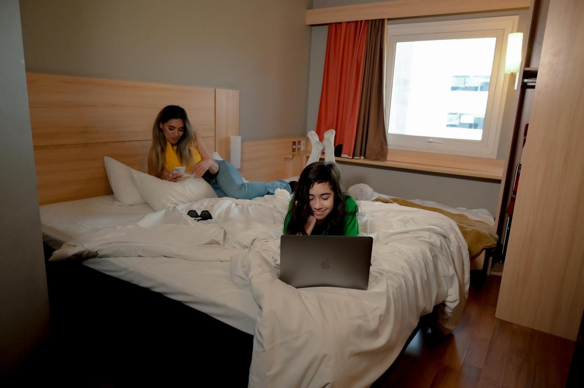 Ibis Santiago Las Condes Zewnętrze zdjęcie