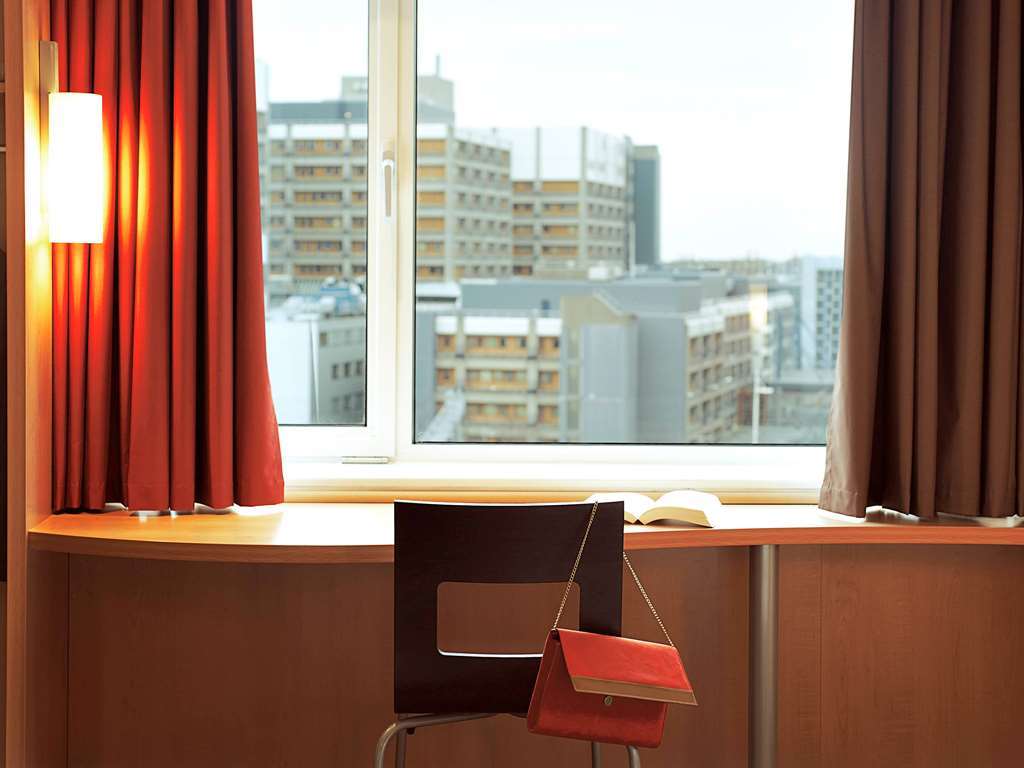 Ibis Santiago Las Condes Pokój zdjęcie