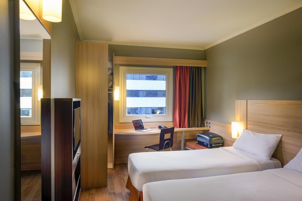 Ibis Santiago Las Condes Zewnętrze zdjęcie
