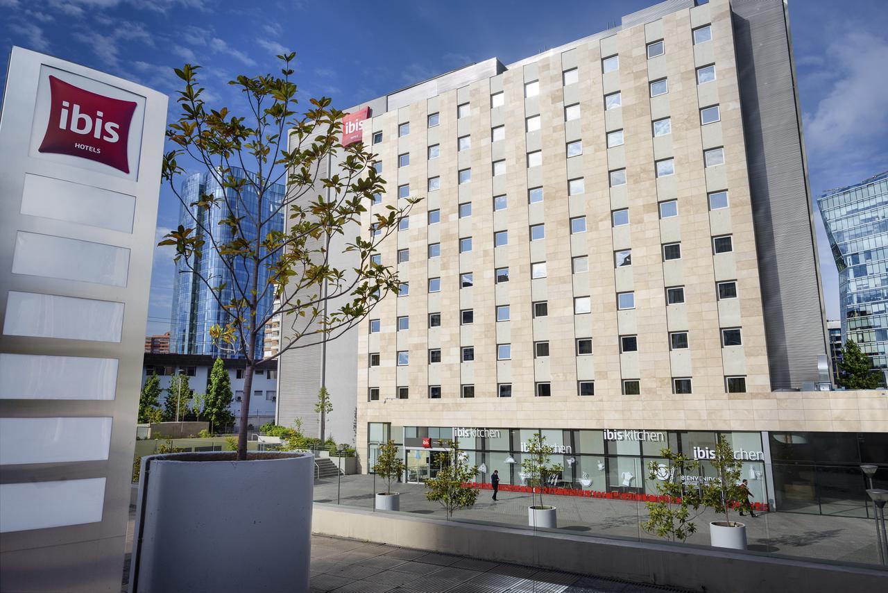 Ibis Santiago Las Condes Zewnętrze zdjęcie