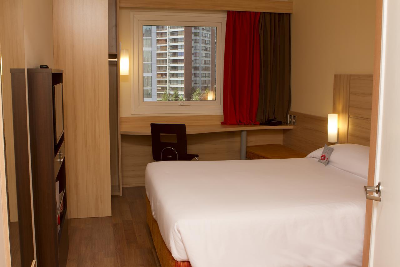 Ibis Santiago Las Condes Zewnętrze zdjęcie