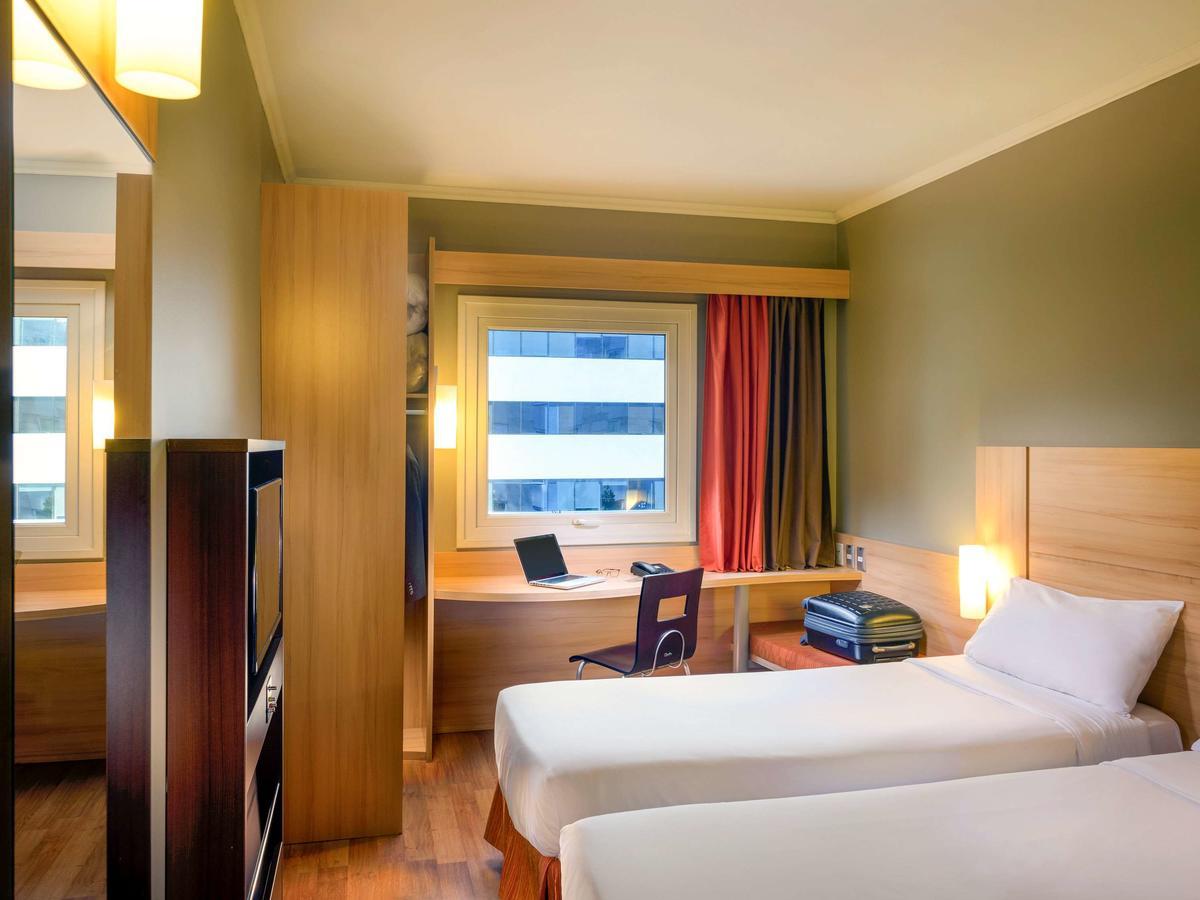 Ibis Santiago Las Condes Zewnętrze zdjęcie