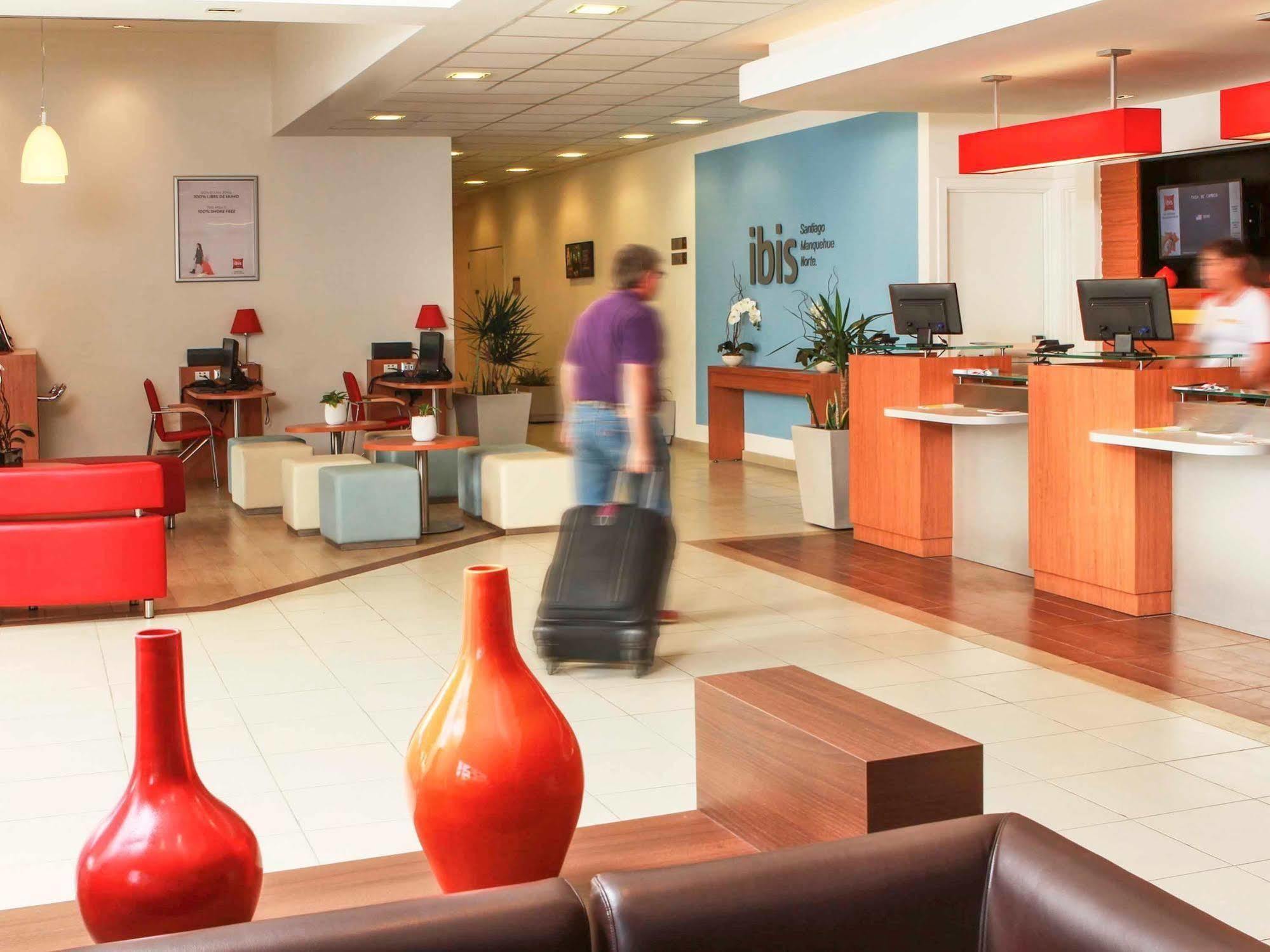 Ibis Santiago Las Condes Zewnętrze zdjęcie