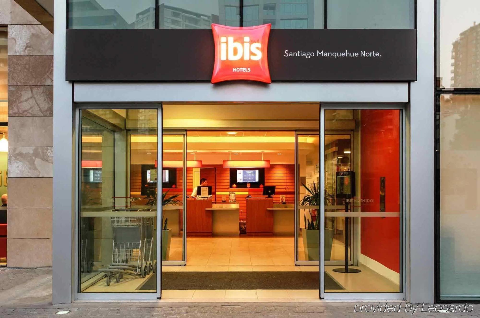 Ibis Santiago Las Condes Zewnętrze zdjęcie