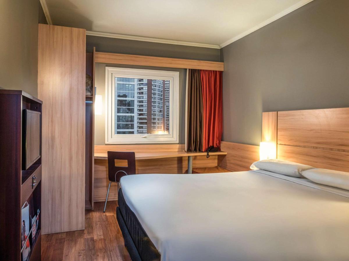 Ibis Santiago Las Condes Zewnętrze zdjęcie